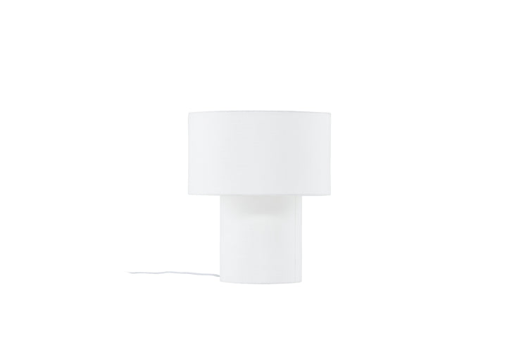 Globia Bordslampa Vit