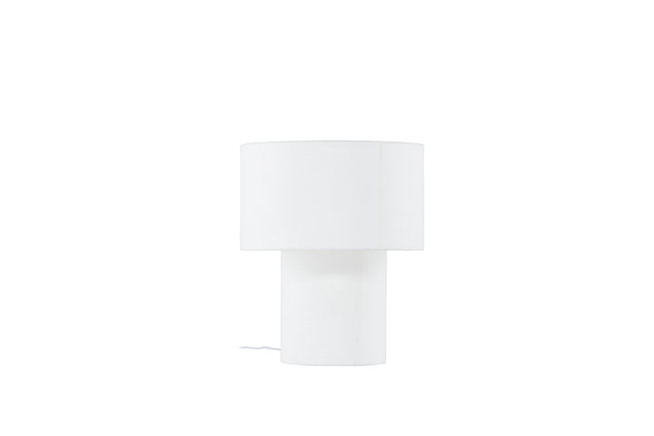 Globia Bordslampa Vit