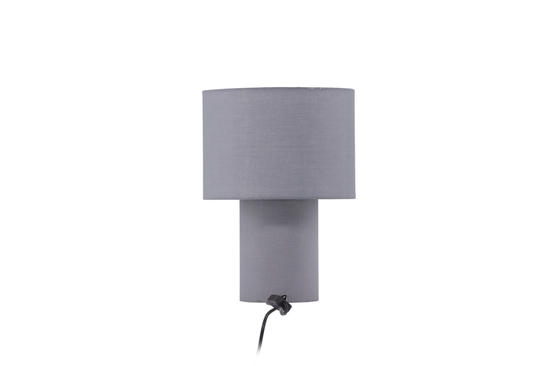 Etenio Bordslampa Mörkgrå