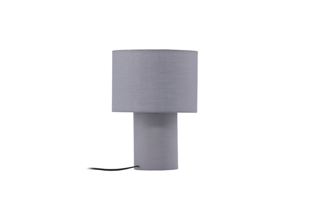 Etenio Bordslampa Mörkgrå