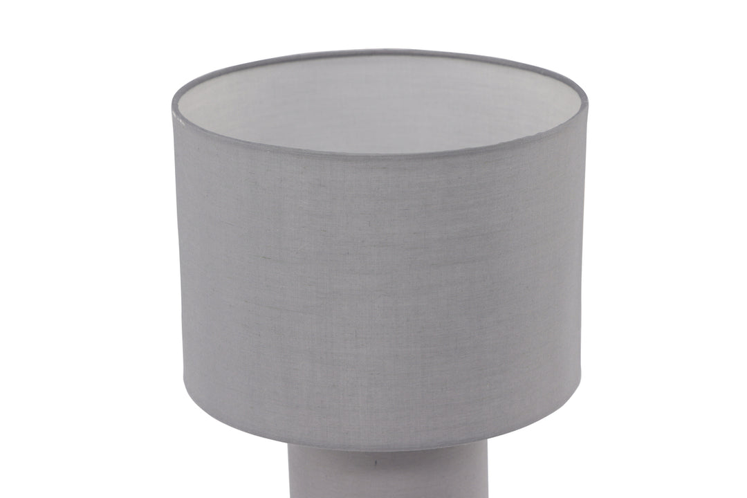 Etenio Bordslampa Mörkgrå