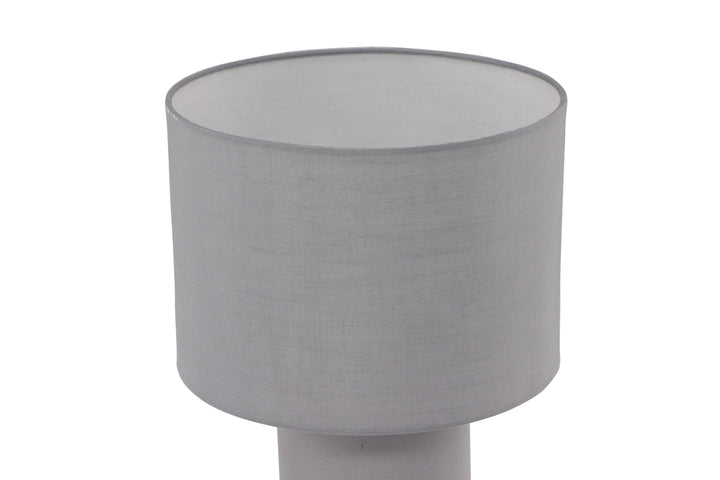Etenio Bordslampa Mörkgrå