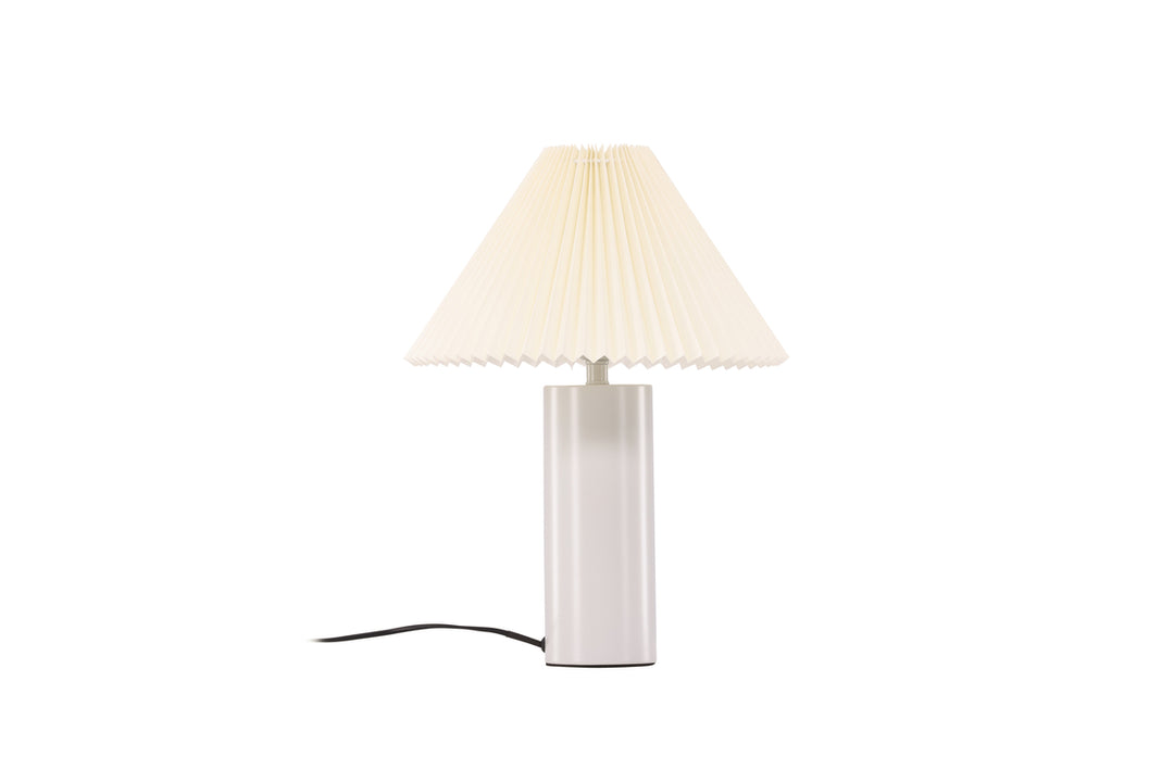 Largin Bordslampa Ljusgrå