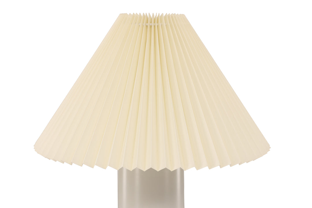 Largin Bordslampa Ljusgrå