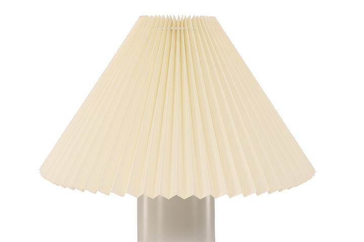 Largin Bordslampa Ljusgrå