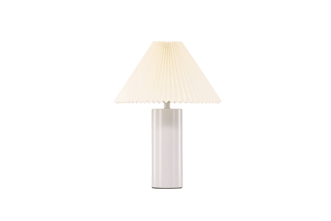 Largin Bordslampa Ljusgrå