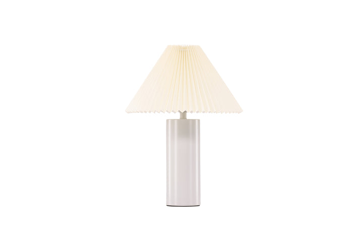 Largin Bordslampa Ljusgrå