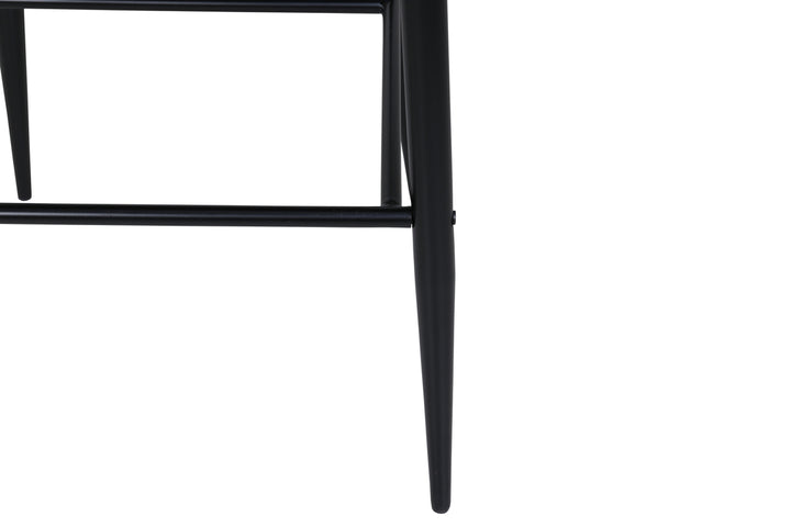 Plaza Barstolar 2-pack Svart