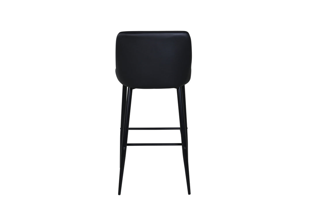 Plaza Barstolar 2-pack Svart