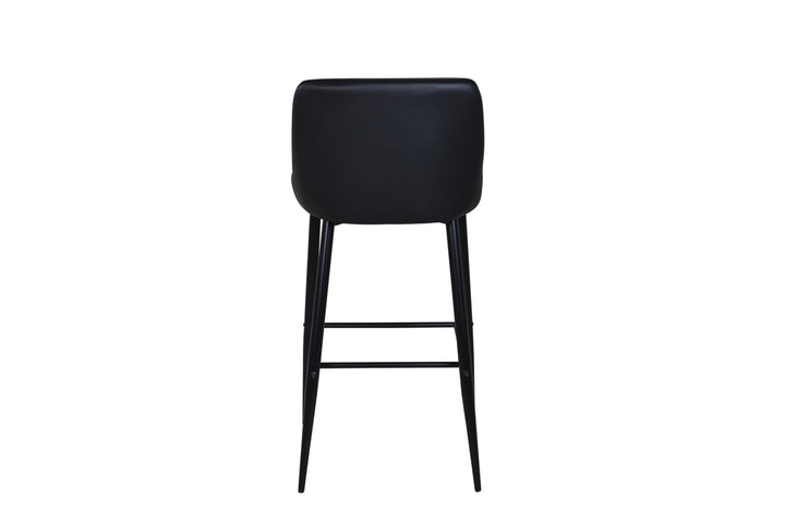 Plaza Barstolar 2-pack Svart