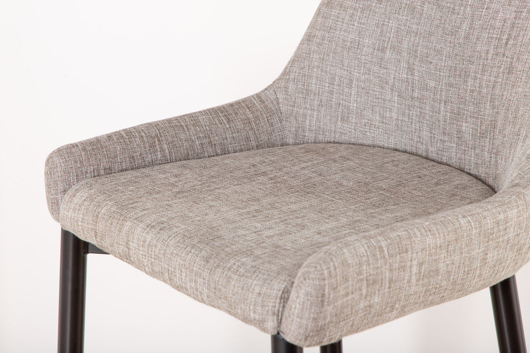 Plaza Barstolar 2-pack Beige