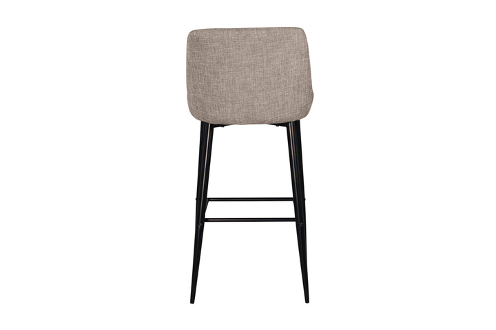 Plaza Barstolar 2-pack Beige