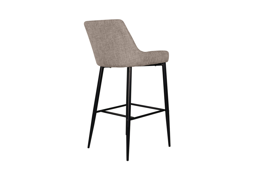 Plaza Barstolar 2-pack Beige