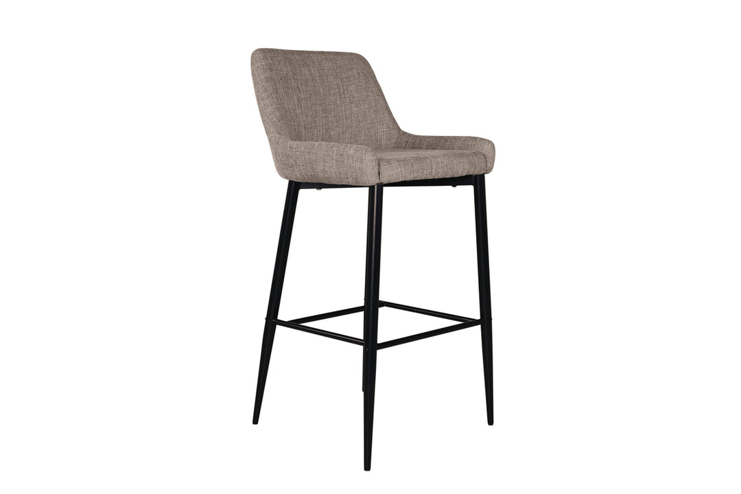 Plaza Barstolar 2-pack Beige