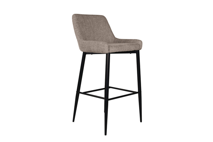 Plaza Barstolar 2-pack Beige