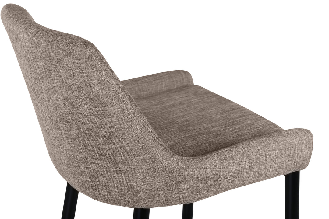 Plaza Barstolar 2-pack Beige
