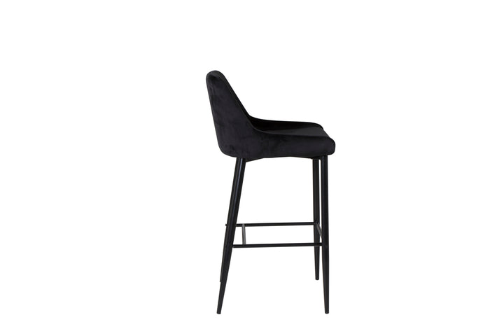 Plaza Barstolar 2-pack Svart