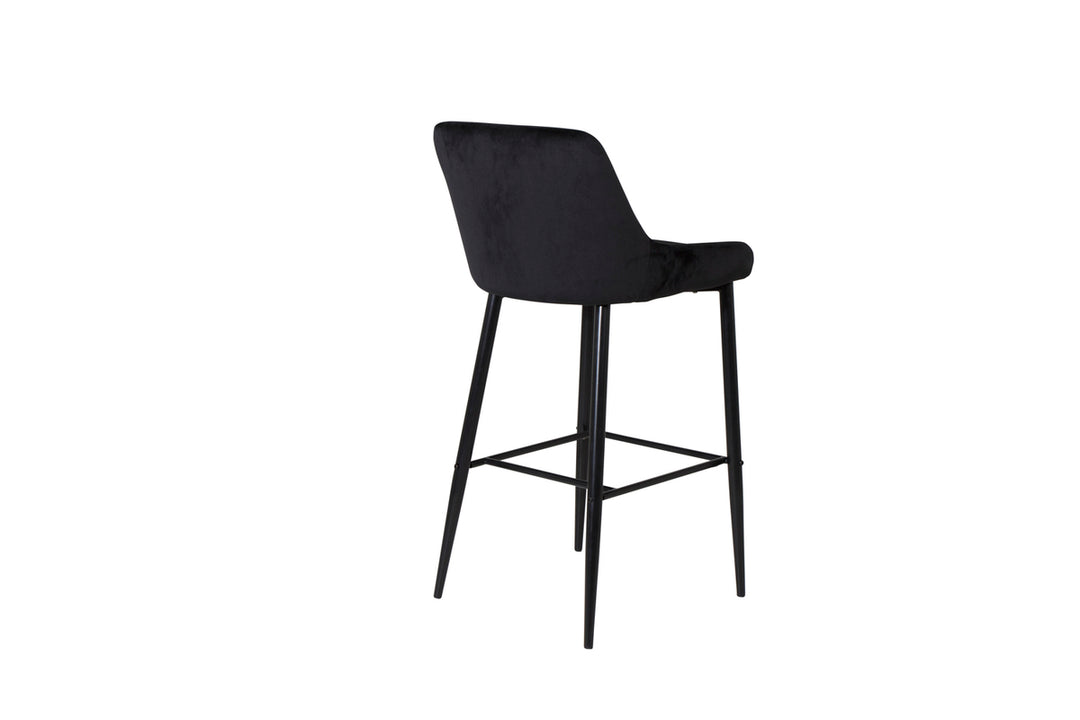 Plaza Barstolar 2-pack Svart