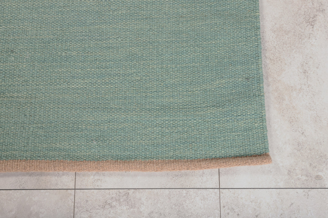 Jaipur Matta 240 x 170 Grön