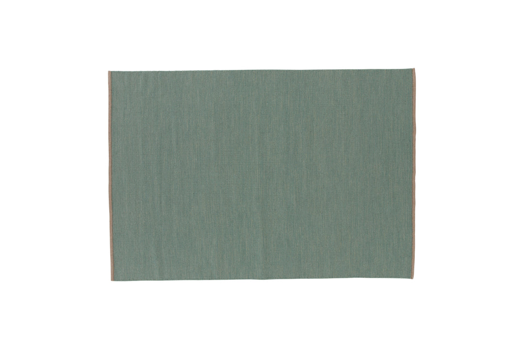 Jaipur Matta 240 x 170 Grön