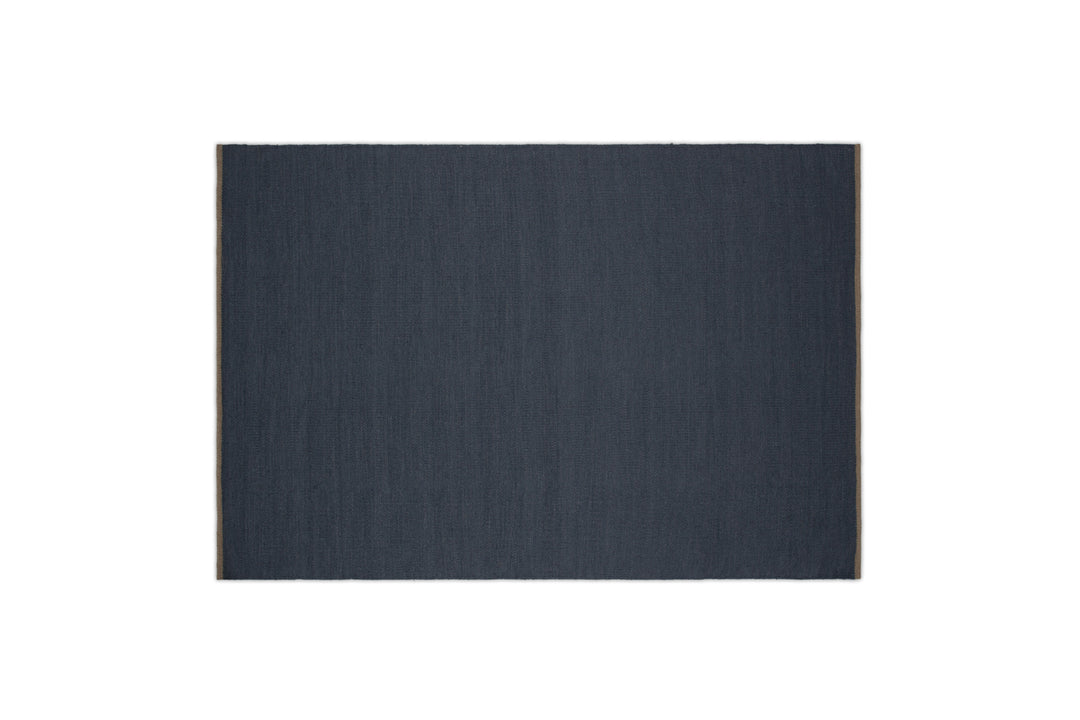 Jaipur Matta 300 x 200 Blå