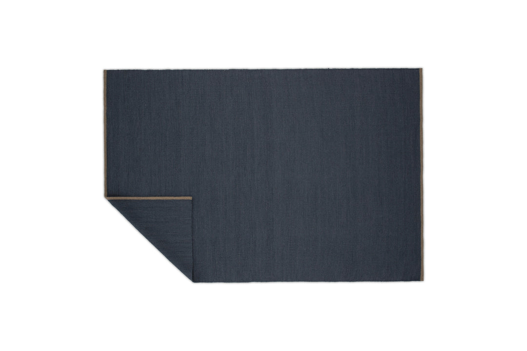 Jaipur Matta 300 x 200 Blå