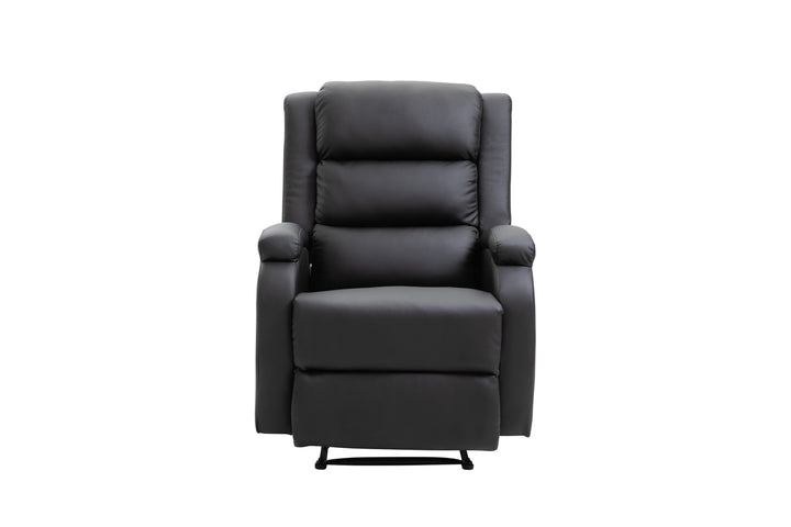 Bengt Reclinerfåtölj Svart