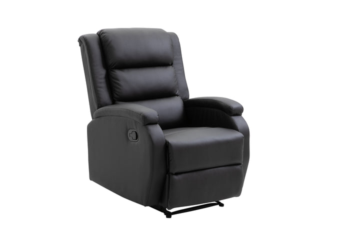 Bengt Reclinerfåtölj Svart