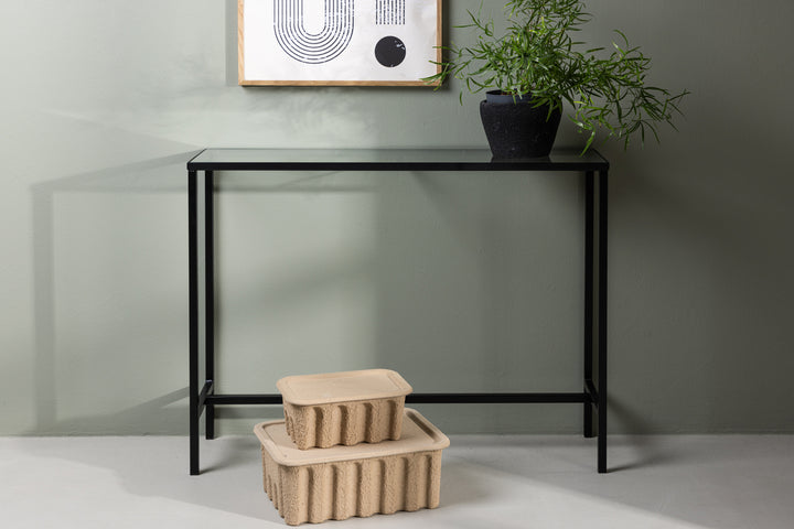 Dipp Sidobord Svart