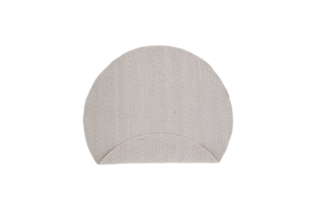 Julana Rund Matta Beige