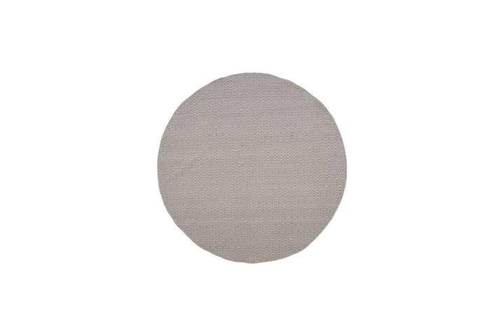 Julana Rund Matta Beige