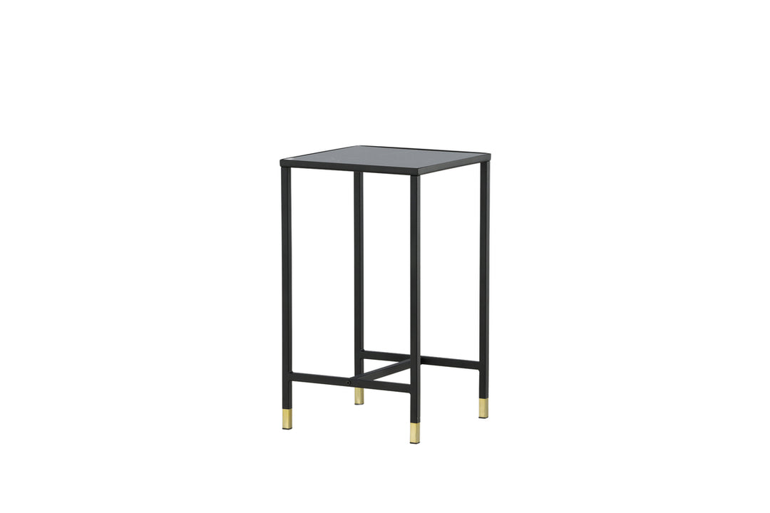 Dipp Sängbord Svart