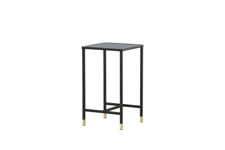 Dipp Sängbord Svart