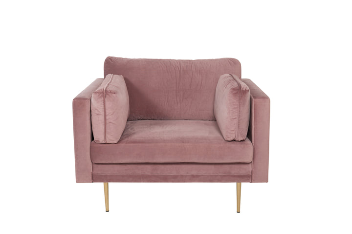 Boom Fåtölj Rosa