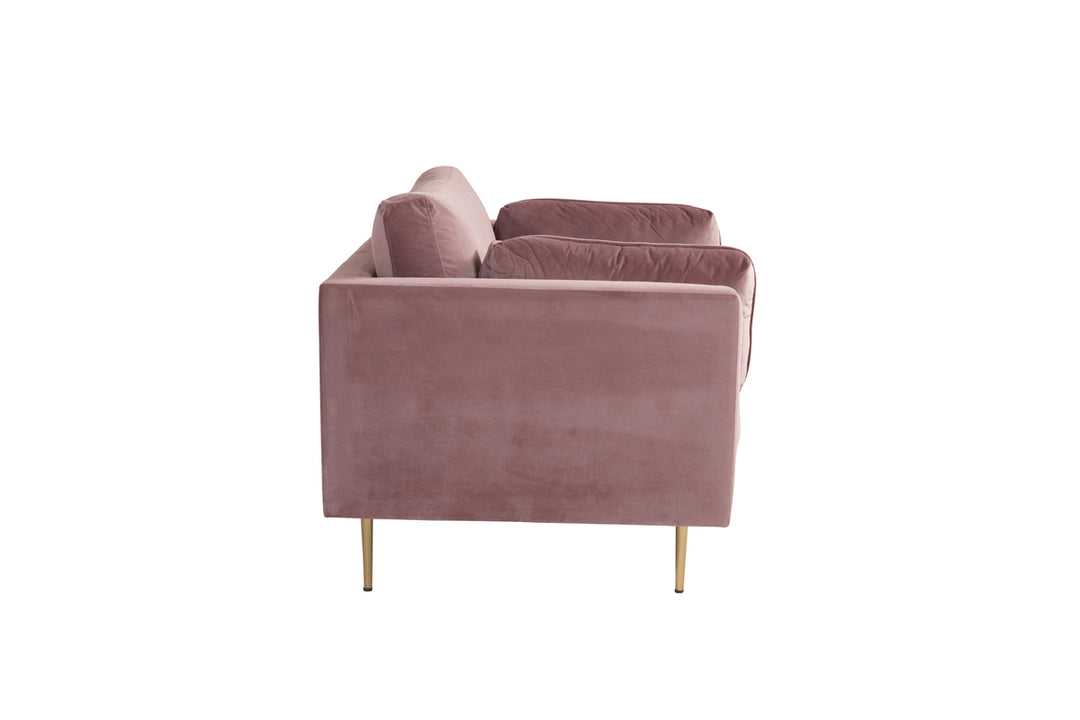 Boom Fåtölj Rosa