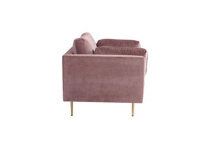 Boom Fåtölj Rosa
