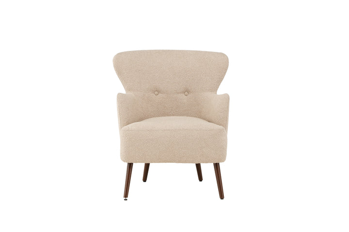 Lincoln Loungefåtölj Beige
