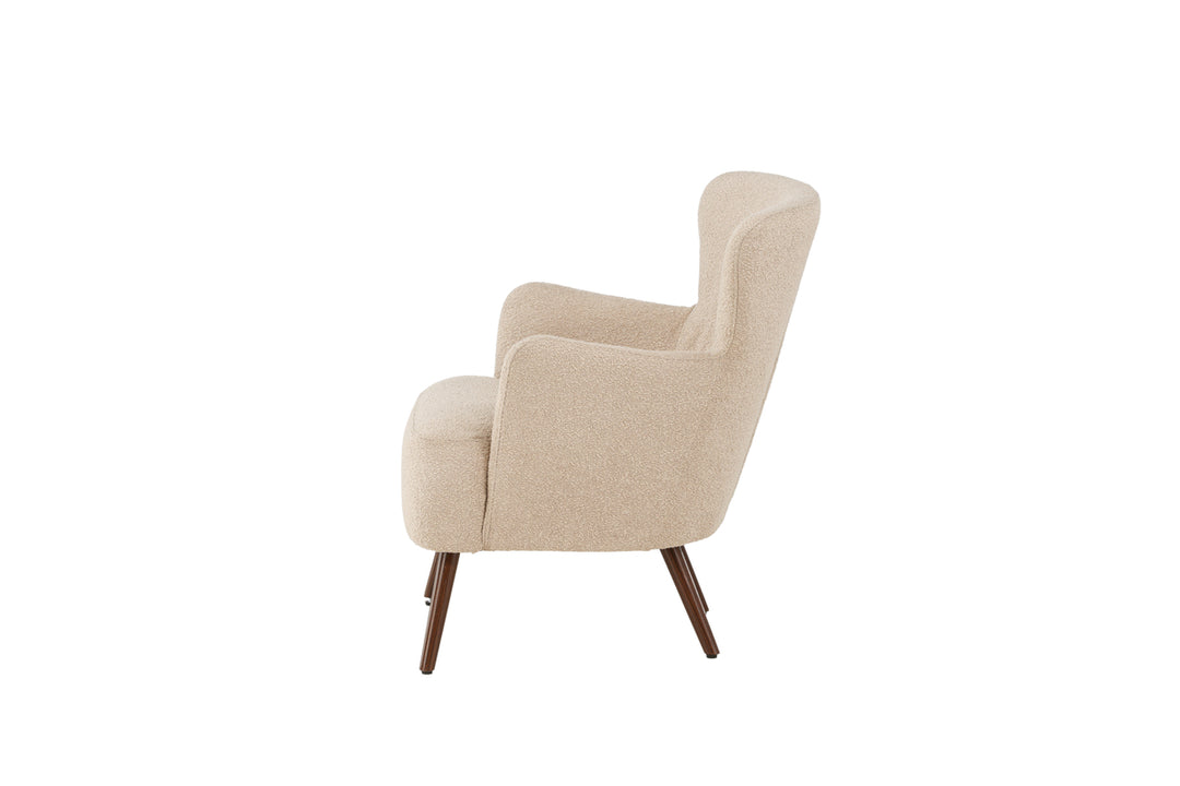 Lincoln Loungefåtölj Beige