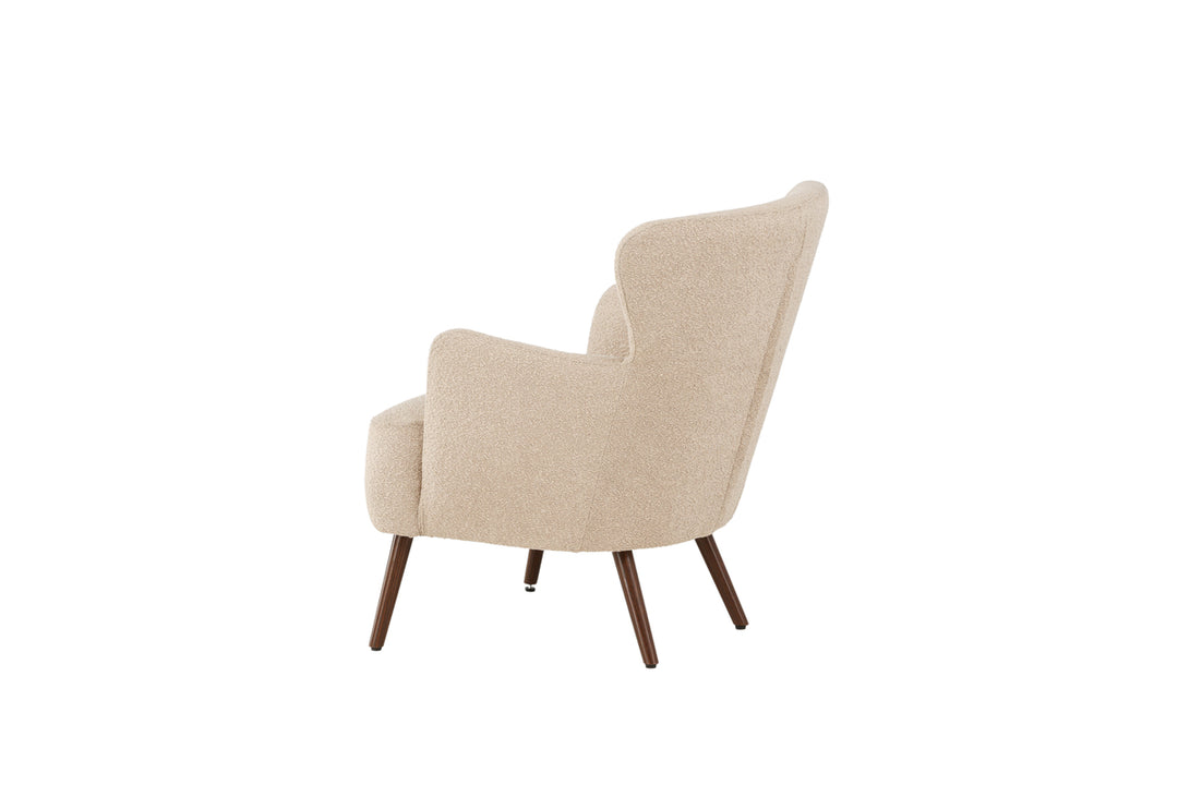 Lincoln Loungefåtölj Beige