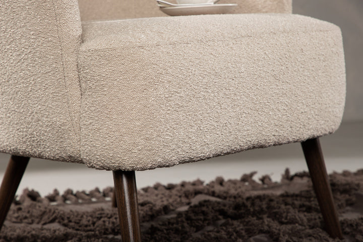 Lincoln Loungefåtölj Beige