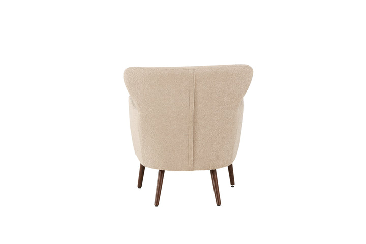 Lincoln Loungefåtölj Beige