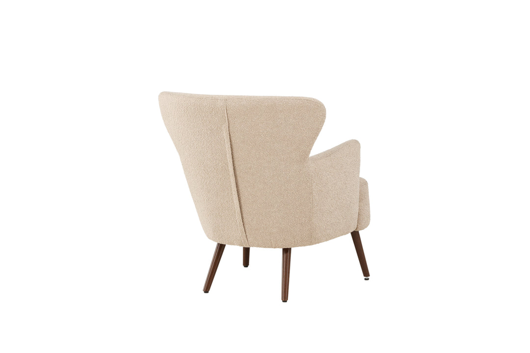 Lincoln Loungefåtölj Beige