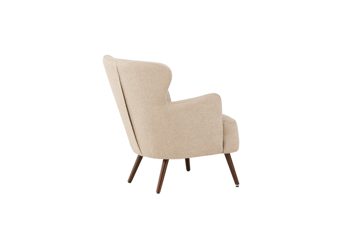 Lincoln Loungefåtölj Beige