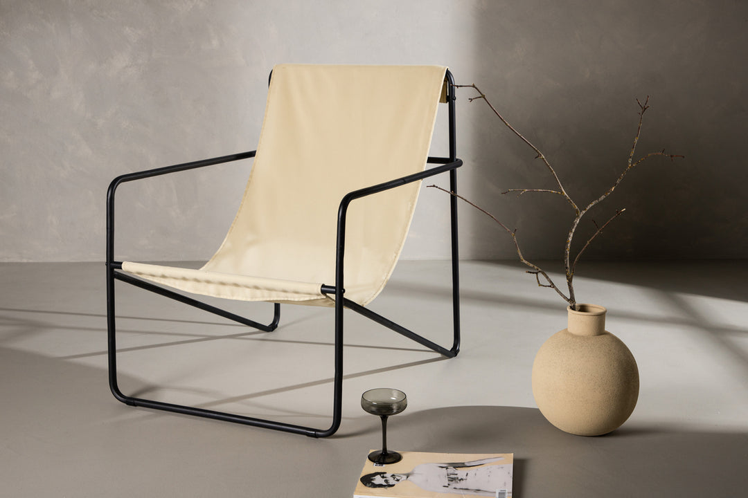 Vernon Fåtölj Beige