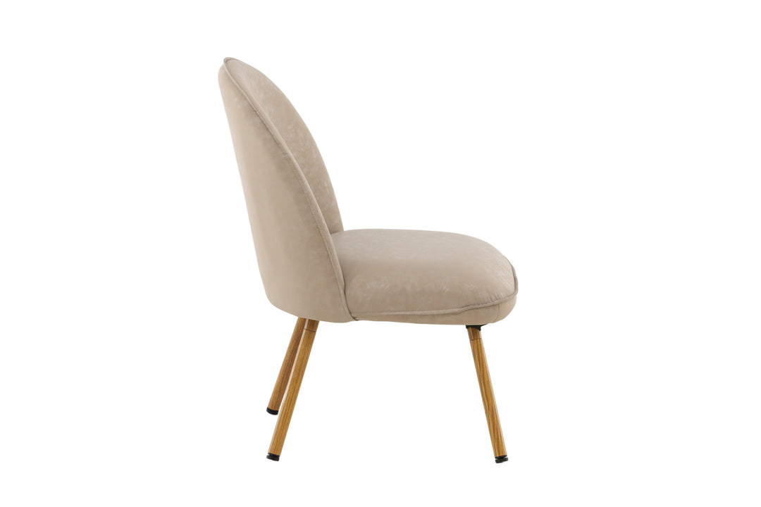 Polar Loungefåtölj Beige