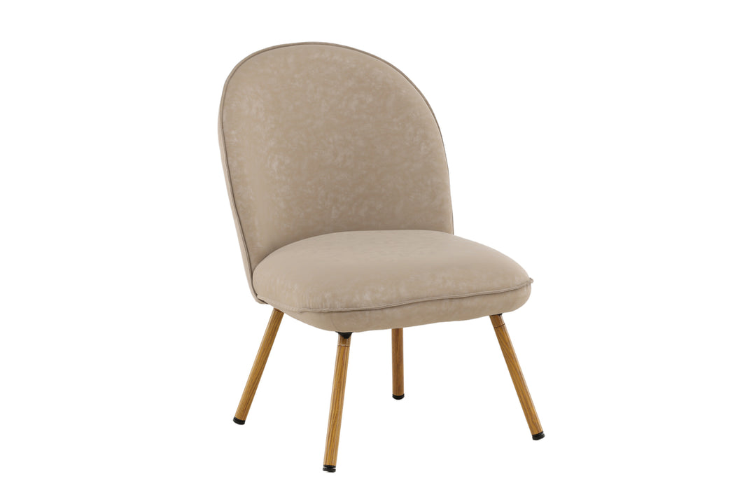 Polar Loungefåtölj Beige