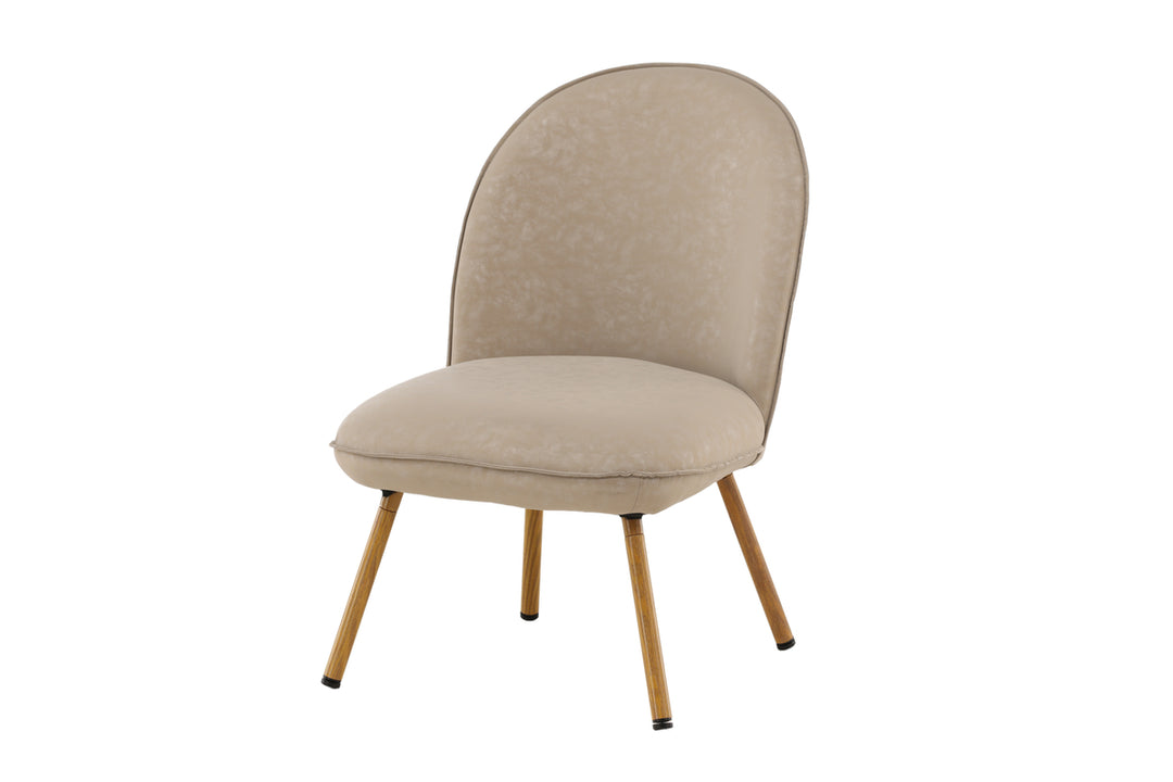 Polar Loungefåtölj Beige