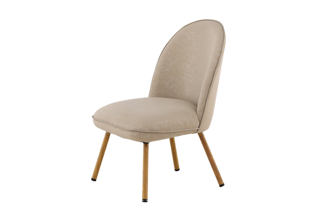 Polar Loungefåtölj Beige