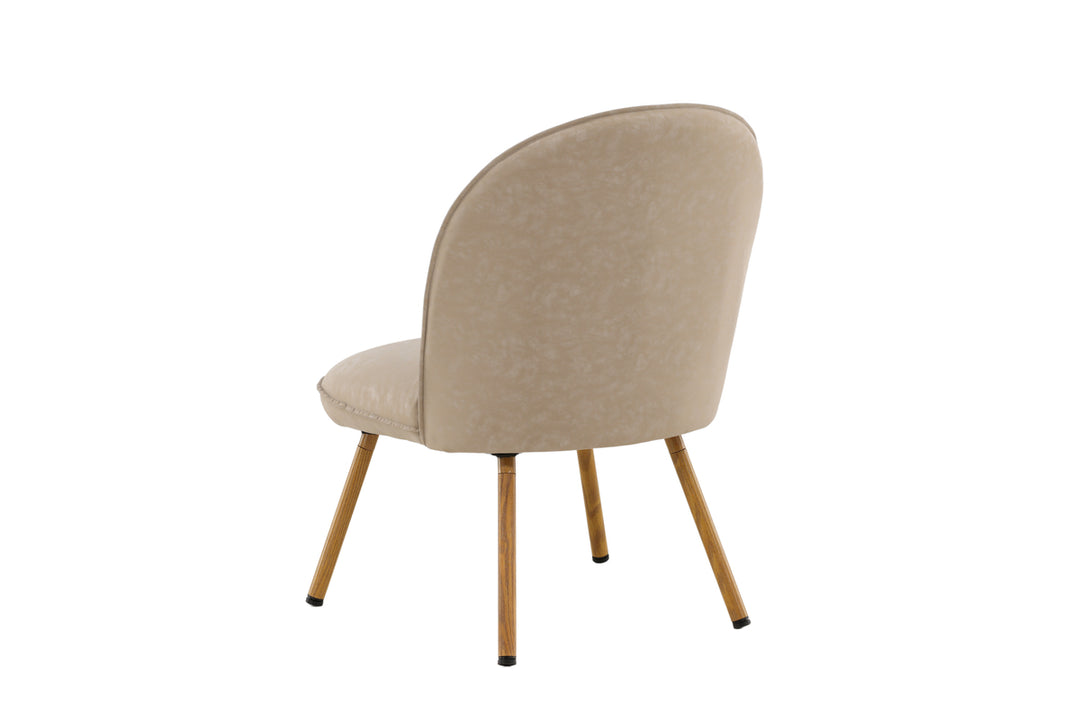 Polar Loungefåtölj Beige