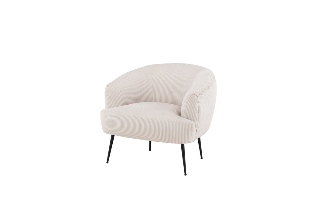 Derry Fåtölj Beige